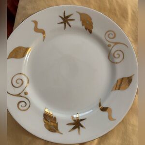 Pier-1 Monno-Bangladesh plate 10” salad plate
